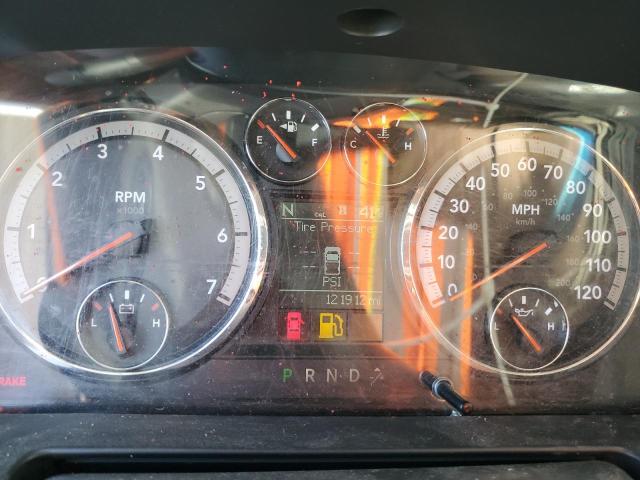 Photo 9 from auction – 2011 DODGE RAM 1500 with VIN 1D7RV1GT0BS659207