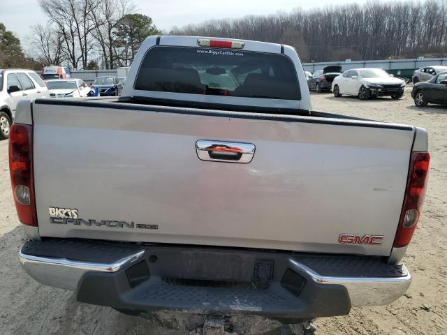 Photo 6 from auction – 2012 GMC CANYON SLE with VIN 1GTD5MFE6C8119674