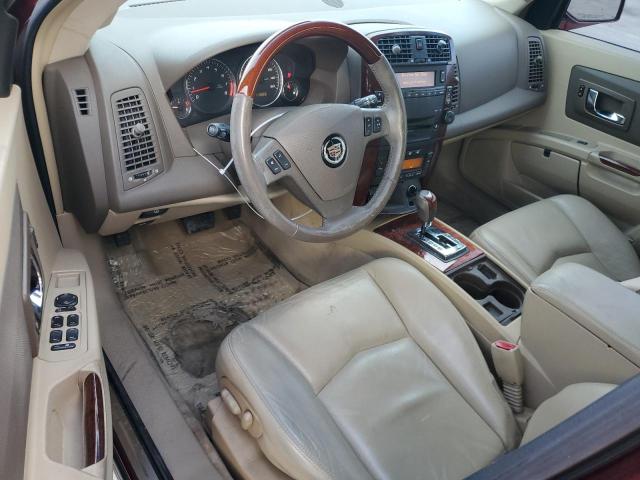 Photo 8 from auction – 2006 CADILLAC SRX with VIN 1GYEE637660218143