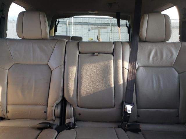 Photo 10 from auction – 2012 HONDA PILOT EXL with VIN 5FNYF4H53CB032357