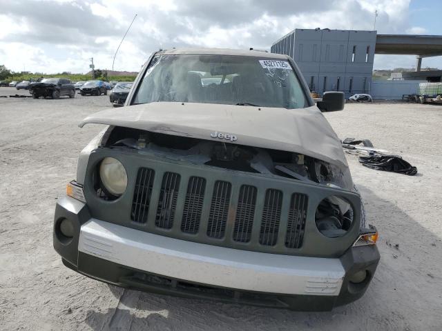 Photo 5 from auction – 2008 JEEP PATRIOT SP with VIN 1J8FT28048D732212