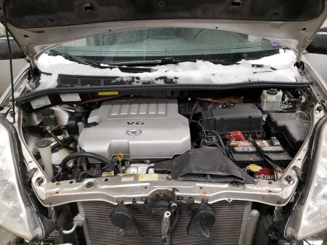 Photo 12 from auction – 2007 TOYOTA SIENNA CE with VIN 5TDZK23C67S025141