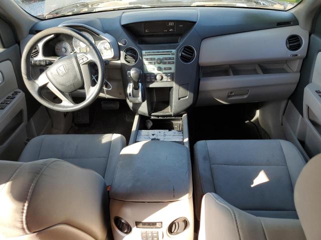 صورة رقم 8 من المزاد - 2011 HONDA PILOT LX مع VIN 5FNYF3H27BB056367