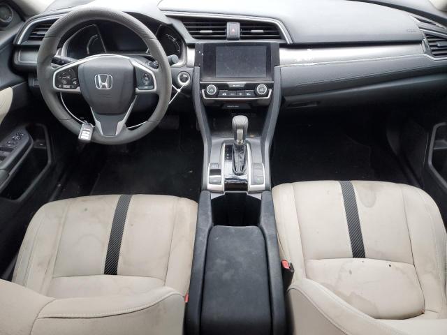 Photo 8 from auction – 2018 HONDA CIVIC EX with VIN 19XFC2F78JE004386