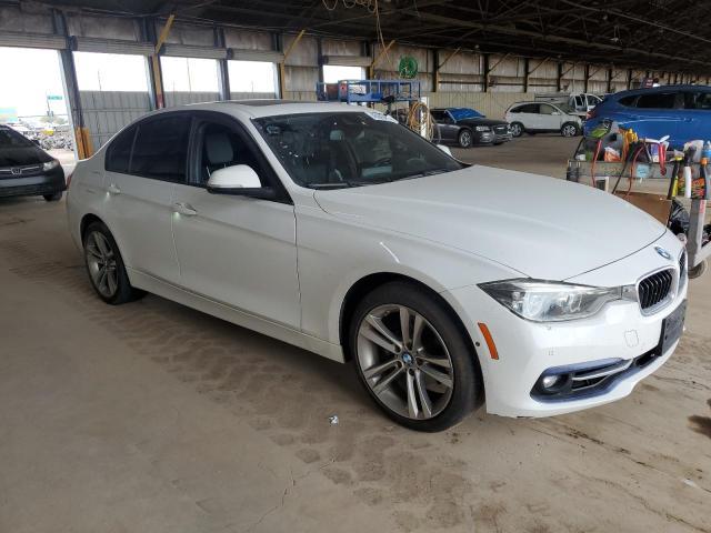 Photo 4 from auction – 2016 BMW 328 I SULE with VIN WBA8E9G51GNU30611
