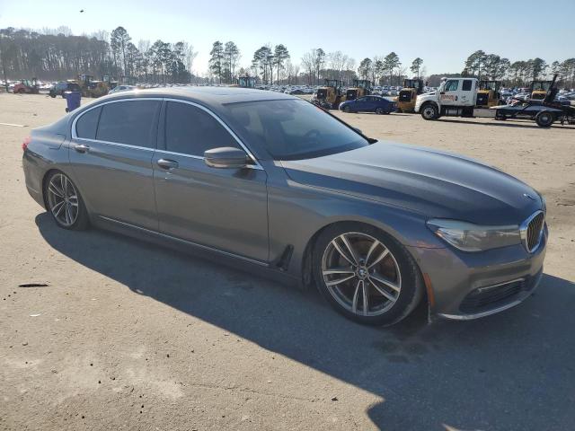 Foto 4 de la subasta – 2016 BMW 740 I con VIN WBA7E2C51GG504431