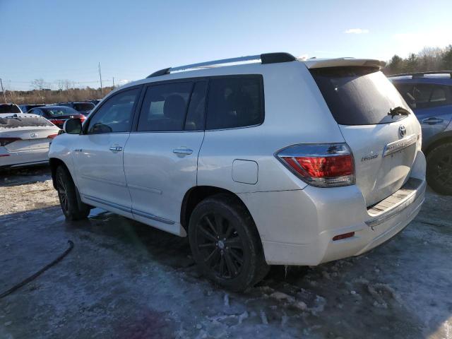 Photo 2 from auction – 2011 TOYOTA HIGHLANDER with VIN JTEDC3EH6B2002301