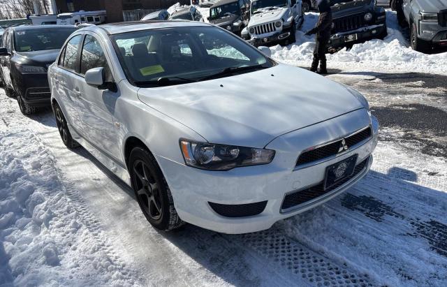 MITSUBISHI LANCER SE 2012 with VIN JA32V2FW3CU027352 - Photo from auction