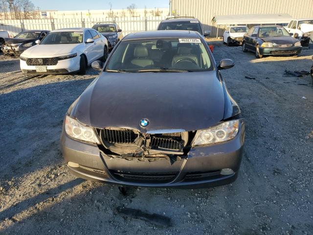 Photo 5 from auction – 2007 BMW 328 XI with VIN WBAVC93507KZ72007