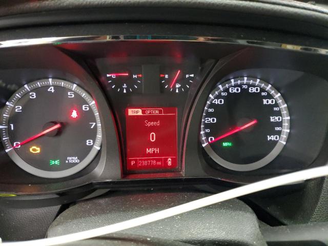 Photo 9 from auction – 2014 GMC TERRAIN SL with VIN 2GKFLXEK7E6370093