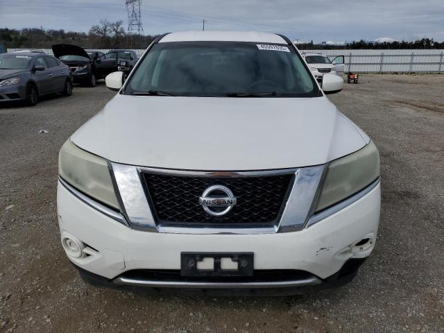 Photo 5 from auction – 2013 NISSAN PATHFINDER with VIN 5N1AR2MM6DC664306