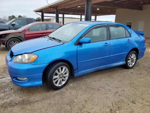 TOYOTA COROLLA CE 2008 with VIN 2T1BR30E88C926367 - Photo from auction
