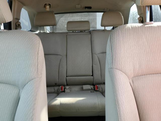 Photo 10 from auction – 2011 SUBARU OUTBACK 2. with VIN 4S4BRCGC1B3404275
