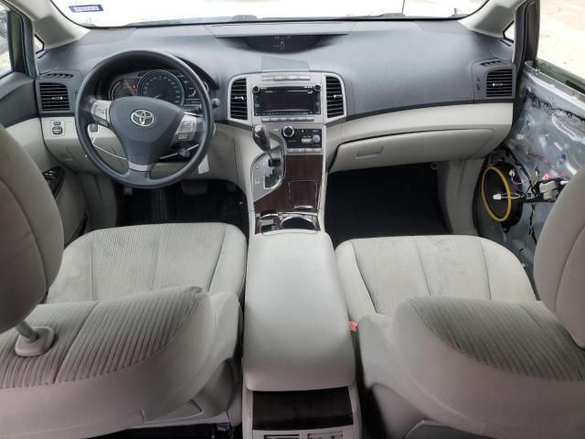Photo 8 from auction – 2010 TOYOTA VENZA with VIN 4T3ZK3BB7AU034029