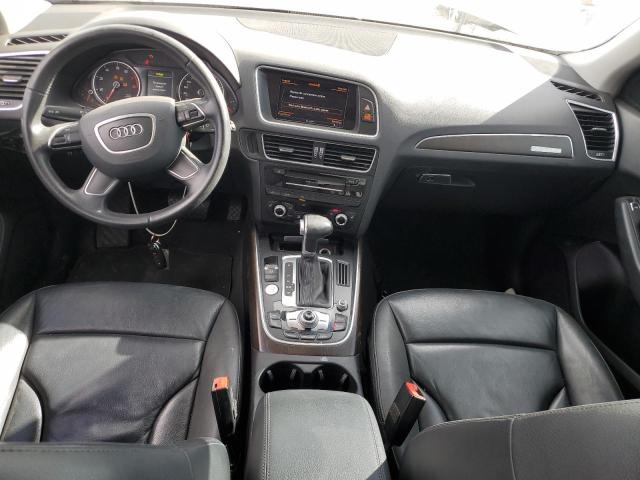 Photo 8 from auction – 2017 AUDI Q5 PREMIUM with VIN WA1C2AFP0HA068221