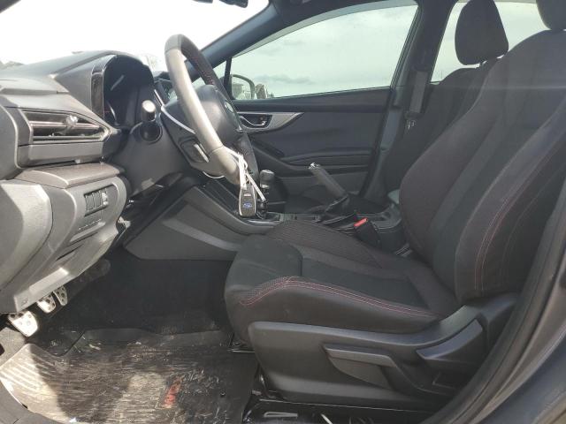 Photo 7 from auction – 2022 SUBARU WRX PREMIU with VIN JF1VBAF66N9010266