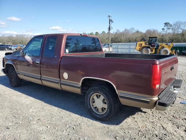 Photo 2 from auction – 1998 GMC C1500 with VIN 1GTEC19R6WR509843