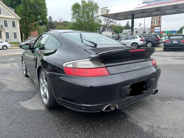 Photo 3 from auction – 2002 PORSCHE 911 TURBO with VIN WP0AB29922S687078