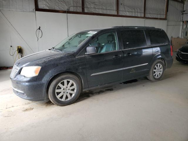 CHRYSLER TOWN & COU 2012 with VIN 2C4RC1BG0CR233434 - Photo from auction