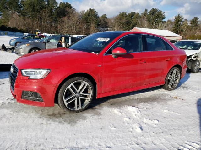 AUDI A3 PREMIUM 2017 z numerem VIN WAUJ8GFF6H1056285 - Zdjęcie z aukcji