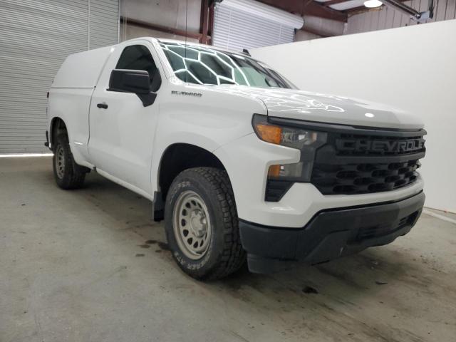 Photo 4 from auction – 2023 CHEVROLET SILVERADO with VIN 3GCNAAEKXPG365231