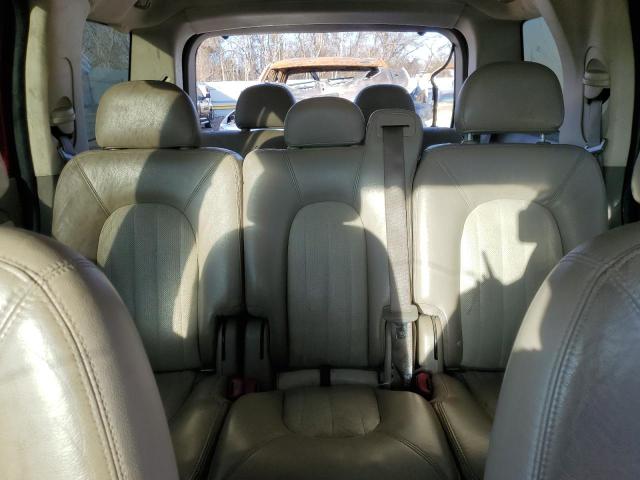 Photo 10 from auction – 2003 MERCURY MOUNTAINEE with VIN 4M2ZU66K33ZJ50976