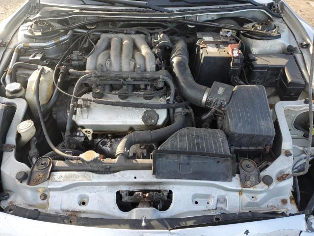 Photo 11 from auction – 2001 MITSUBISHI ECLIPSE GT with VIN 4A3AC54H71E185335