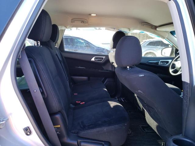 Photo 11 from auction – 2014 NISSAN PATHFINDER with VIN 5N1AR2MM2EC649688