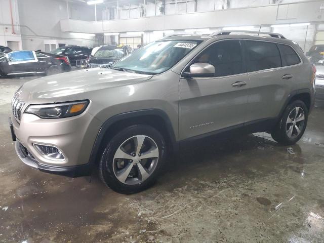 Photo 1 from auction – 2020 JEEP CHEROKEE L with VIN 1C4PJMDN1LD549454