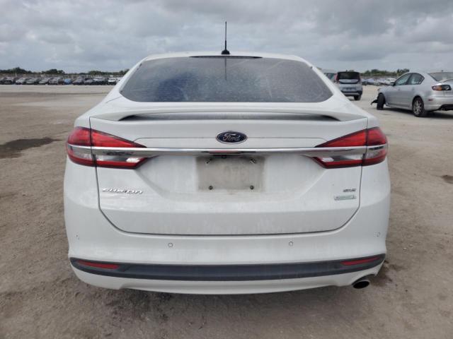 Photo 6 from auction – 2018 FORD FUSION SE with VIN 3FA6P0HD4JR184072