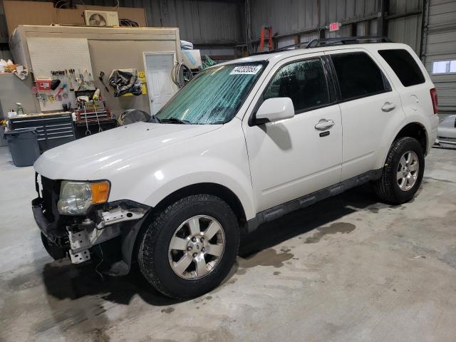 FORD ESCAPE LIM 2011 with VIN 1FMCU0EG0BKB97942 - Photo from auction