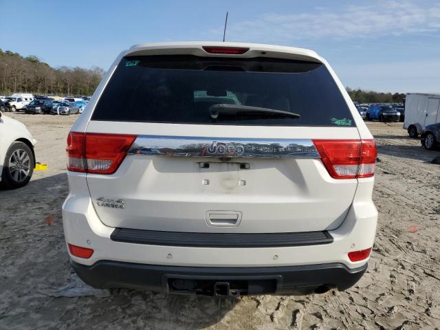 Photo 6 from auction – 2011 JEEP GRAND CHER with VIN 1J4RR4GG6BC718722