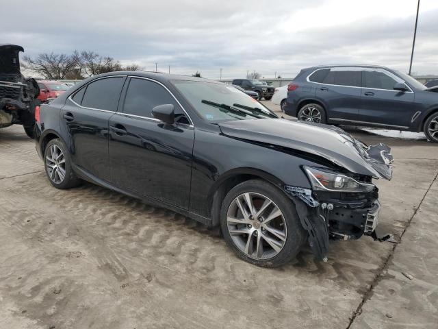 Photo 4 from auction – 2020 LEXUS IS 300 with VIN JTHAA1D2XL5103497