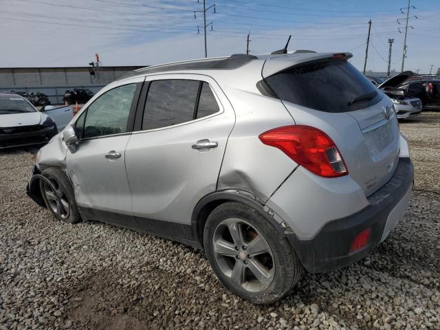 Photo 2 from auction – 2014 BUICK ENCORE CON with VIN KL4CJFSB4EB514631