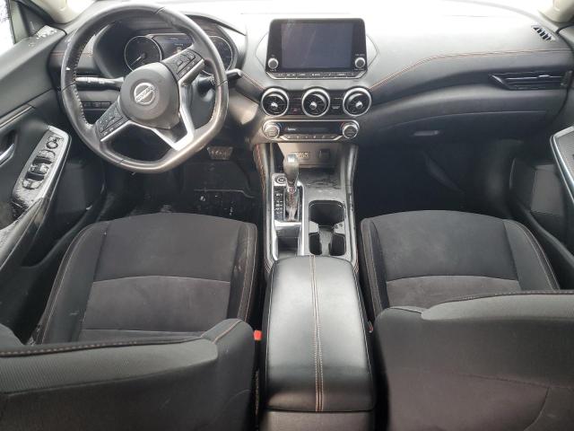 Photo 8 from auction – 2020 NISSAN SENTRA SR with VIN 3N1AB8DVXLY207253