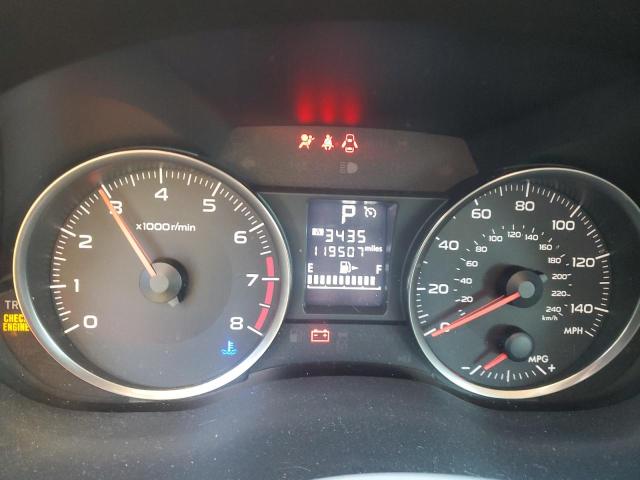 Снимка 9 от търг – 2016 SUBARU IMPREZA PR с VIN JF1GPAB69G8227271
