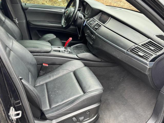 Photo 5 from auction – 2011 BMW X6 M with VIN 5YMGZ0C5XBLK13932