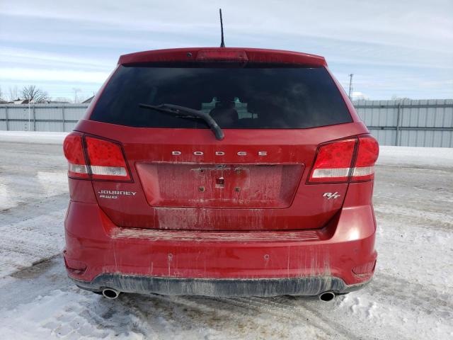 Photo 6 from auction – 2012 DODGE JOURNEY R/ with VIN 3C4PDDEG6CT325260