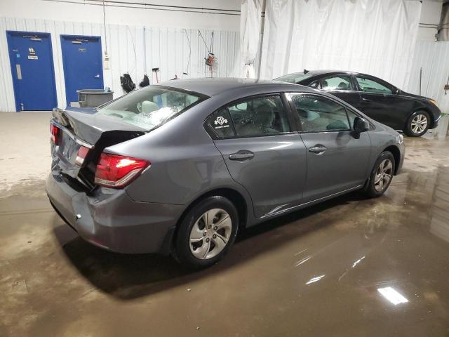 Photo 3 from auction – 2013 HONDA CIVIC LX with VIN 19XFB2F54DE260045