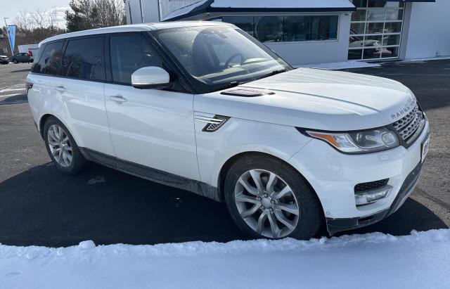 LAND ROVER RANGE ROVE 2017 with VIN SALWR2FV5HA153762 - Photo from auction