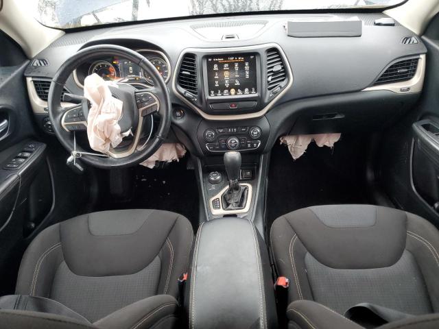 Photo 8 from auction – 2016 JEEP CHEROKEE L with VIN 1C4PJMCS8GW212944