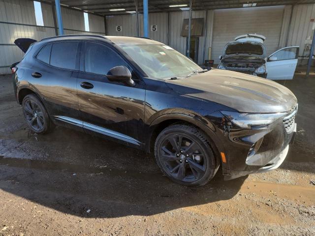 Photo 4 from auction – 2022 BUICK ENVISION E with VIN LRBFZPR41ND042688