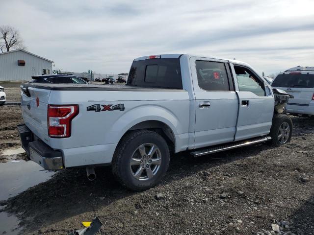 Photo 3 from auction – 2018 FORD F150 SUPER with VIN 1FTEW1EP0JFD59458