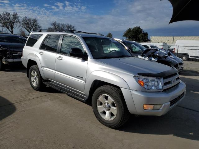 Photo 4 from auction – 2003 TOYOTA 4RUNNER SR with VIN JTEBU14R430020540