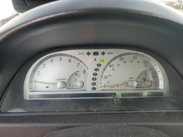 Photo 9 from auction – 2003 TOYOTA CAMRY LE with VIN 4T1BF32K43U050772