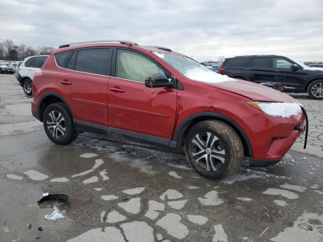 Photo 4 from auction – 2017 TOYOTA RAV4 LE with VIN JTMZFREV1HJ124069