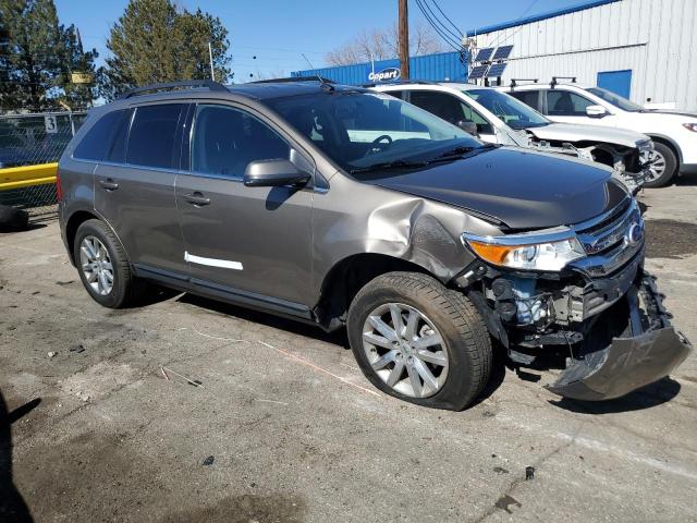 Photo 4 from auction – 2013 FORD EDGE LIMIT with VIN 2FMDK4KC8DBA64605