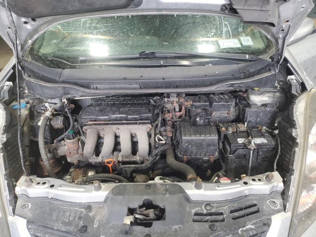 Photo 11 from auction – 2013 HONDA FIT with VIN JHMGE8H37DC024036