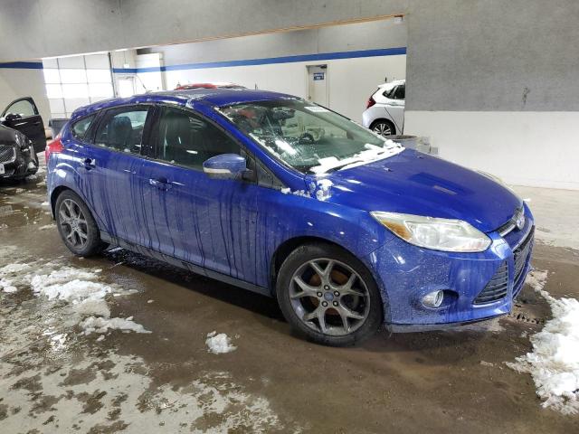 Photo 4 from auction – 2013 FORD FOCUS SE with VIN 1FADP3K26DL223067