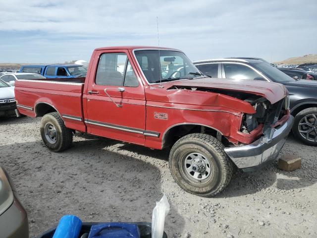 Photo 4 from auction – 1990 FORD F150 with VIN 1FTEF14N3LLA15630